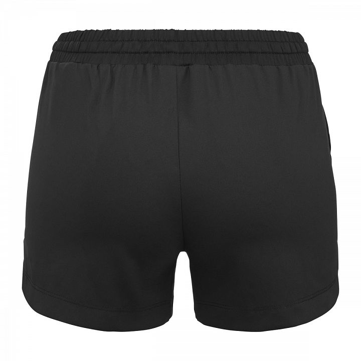 Babolat Exercise Shorts Girl Black